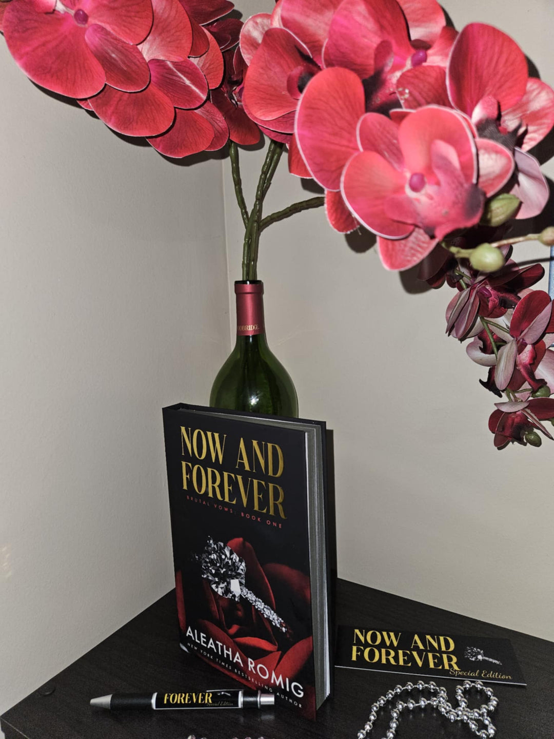 Now and Forever - Special Edition hardcover