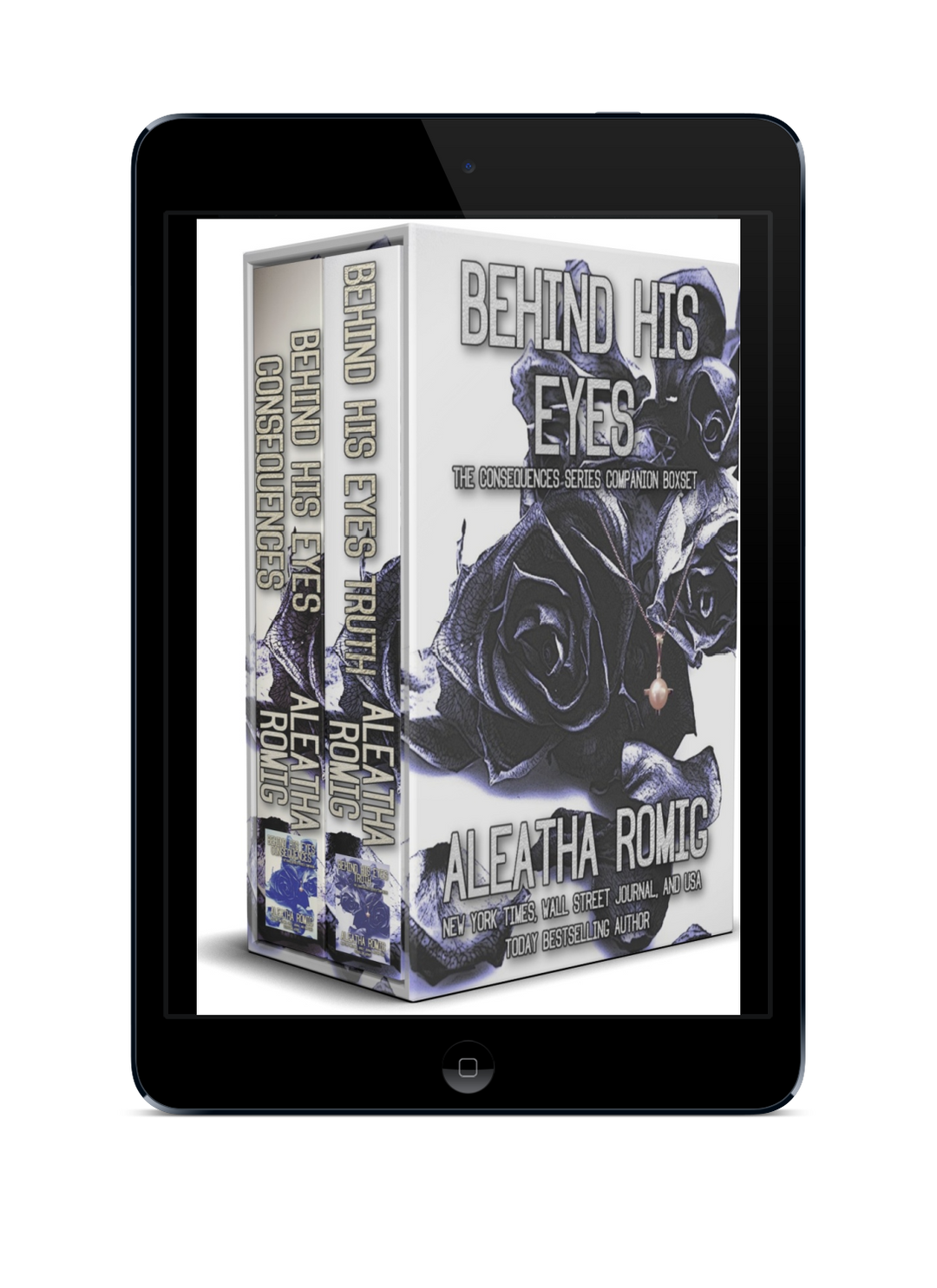 Behind His Eyes Box Set