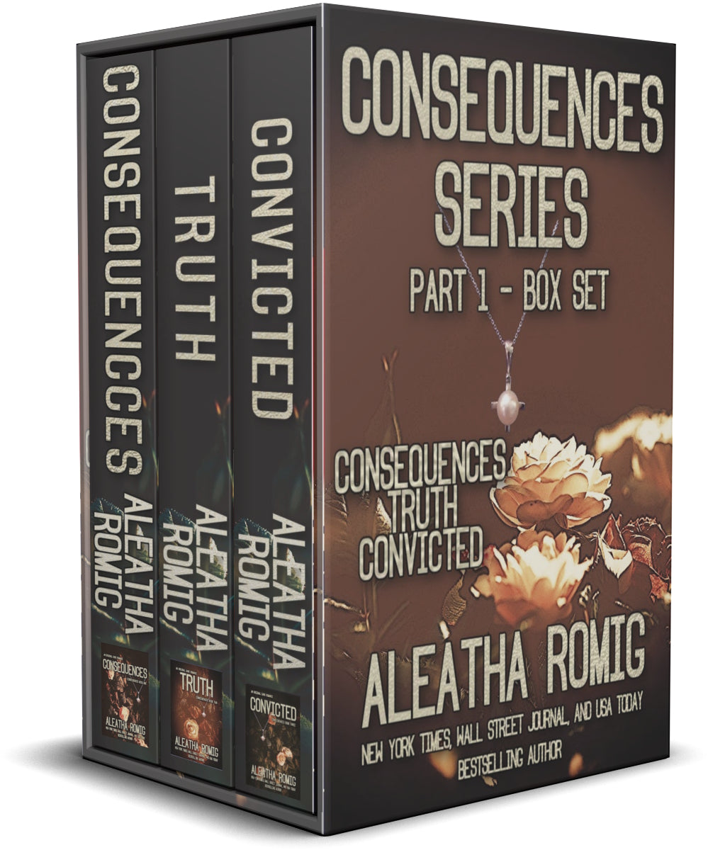 Consequences Series Box Set - Part 1