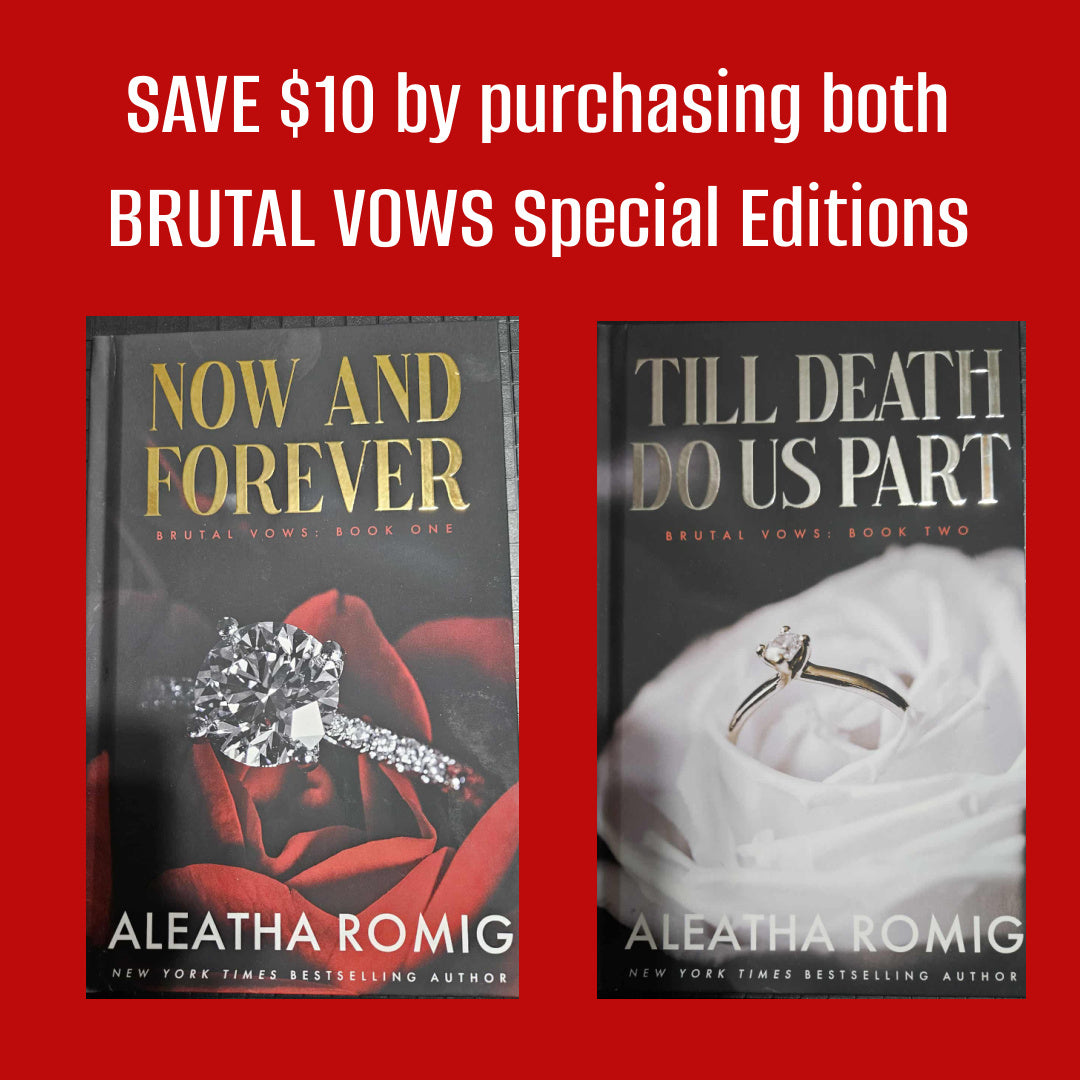 Brutal Vows Special Edition Set