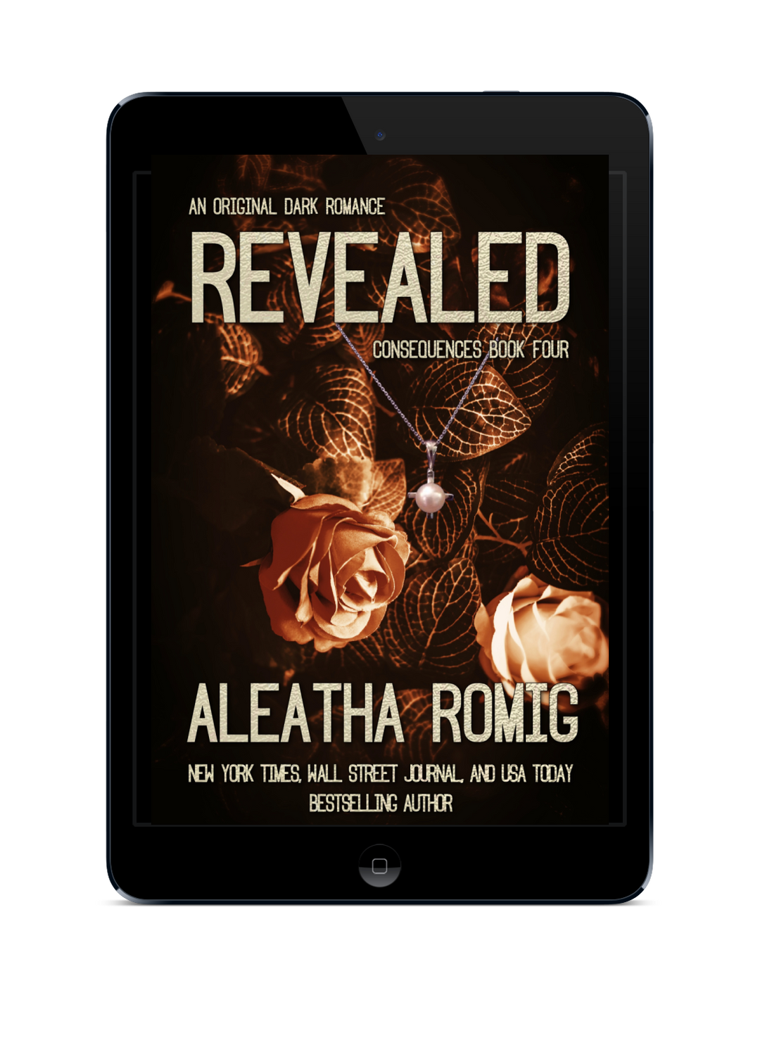 Revealed (book 4 Consequences) e-book