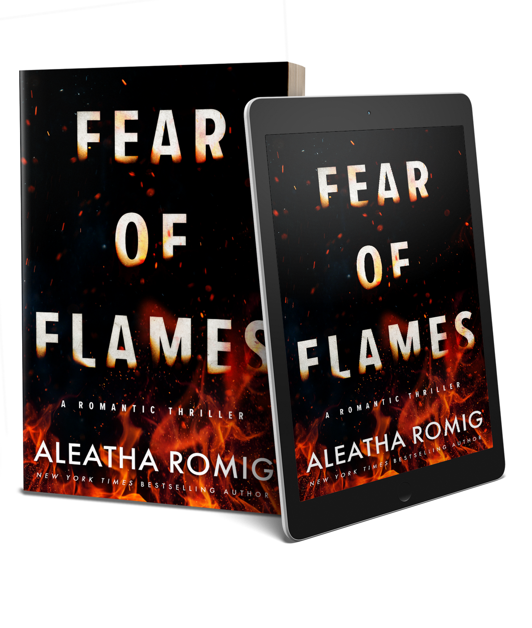 Fear of Flames Collection