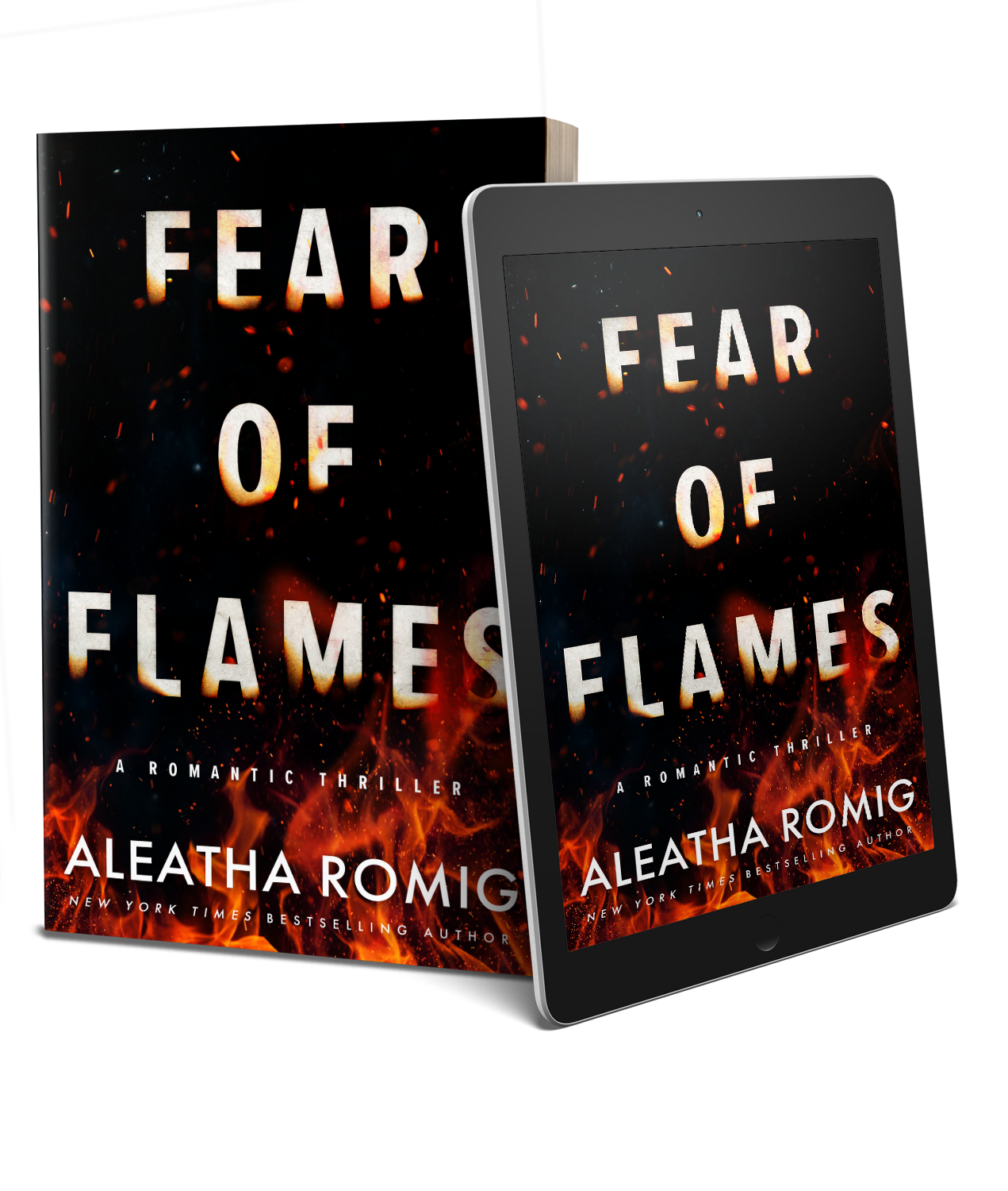 Fear of Flames Collection