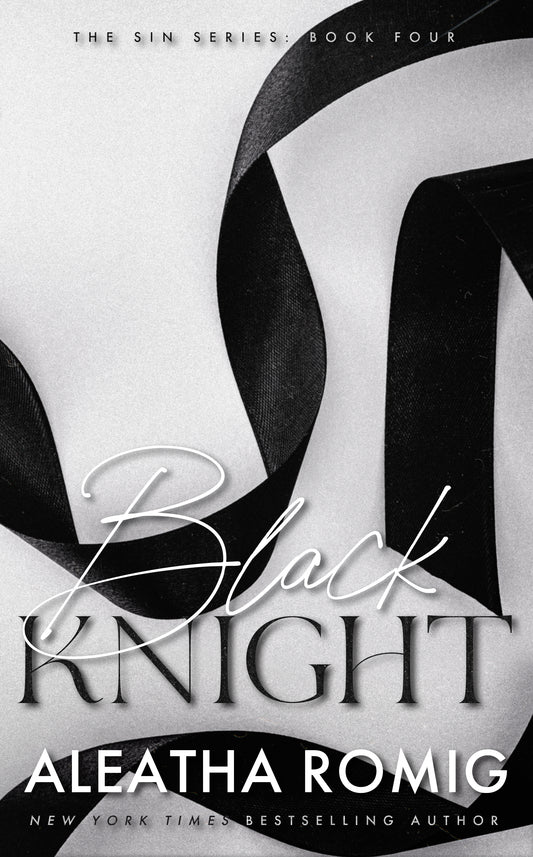 Sin Series book 4 Black Knight