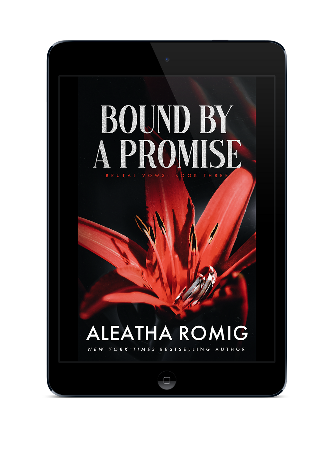 Bound By A Promise - e-book