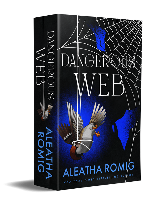 DANGEROUS WEB exclusive print box set