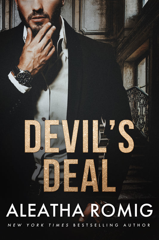 Devil's Series Duet book 1 Devil's Deal