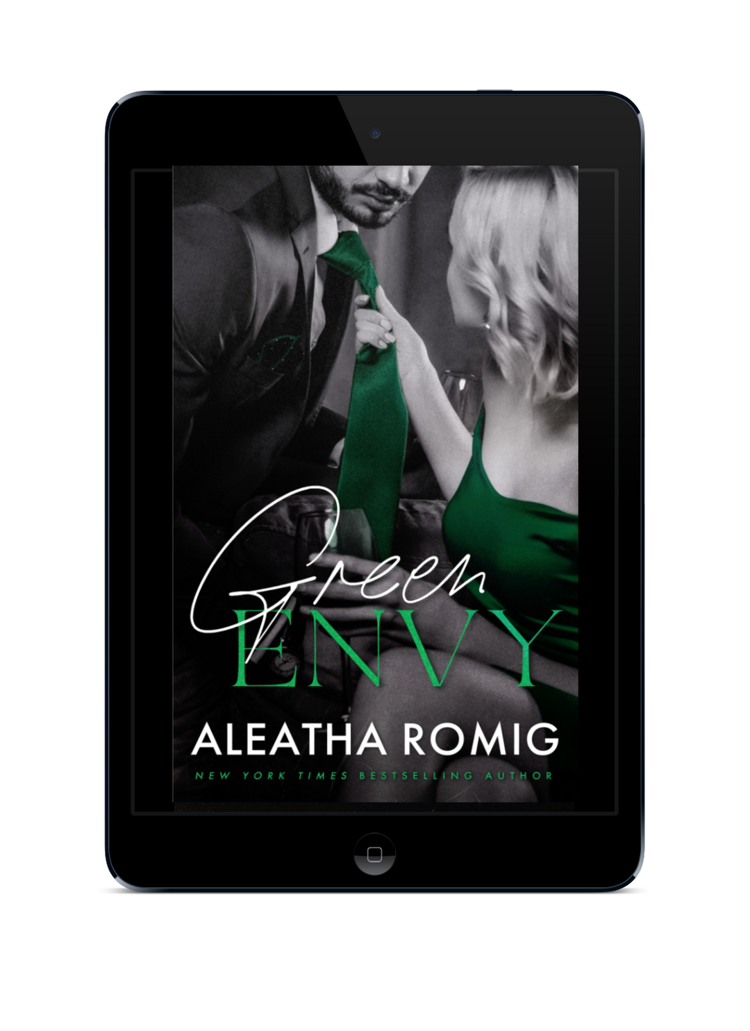 Green Envy e-book