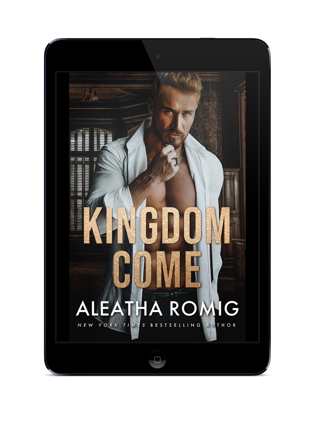 Kingdom Come e-book