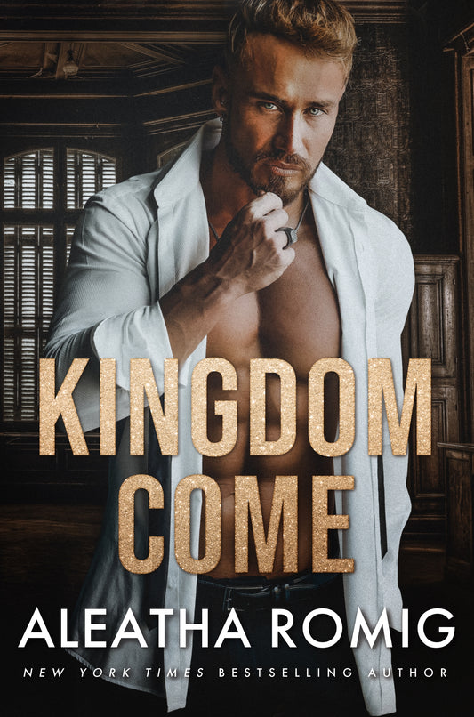 Kingdom Come e-book