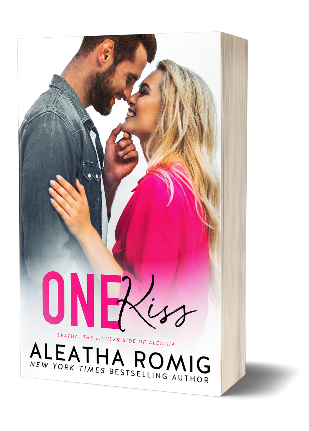 One Kiss - paperback