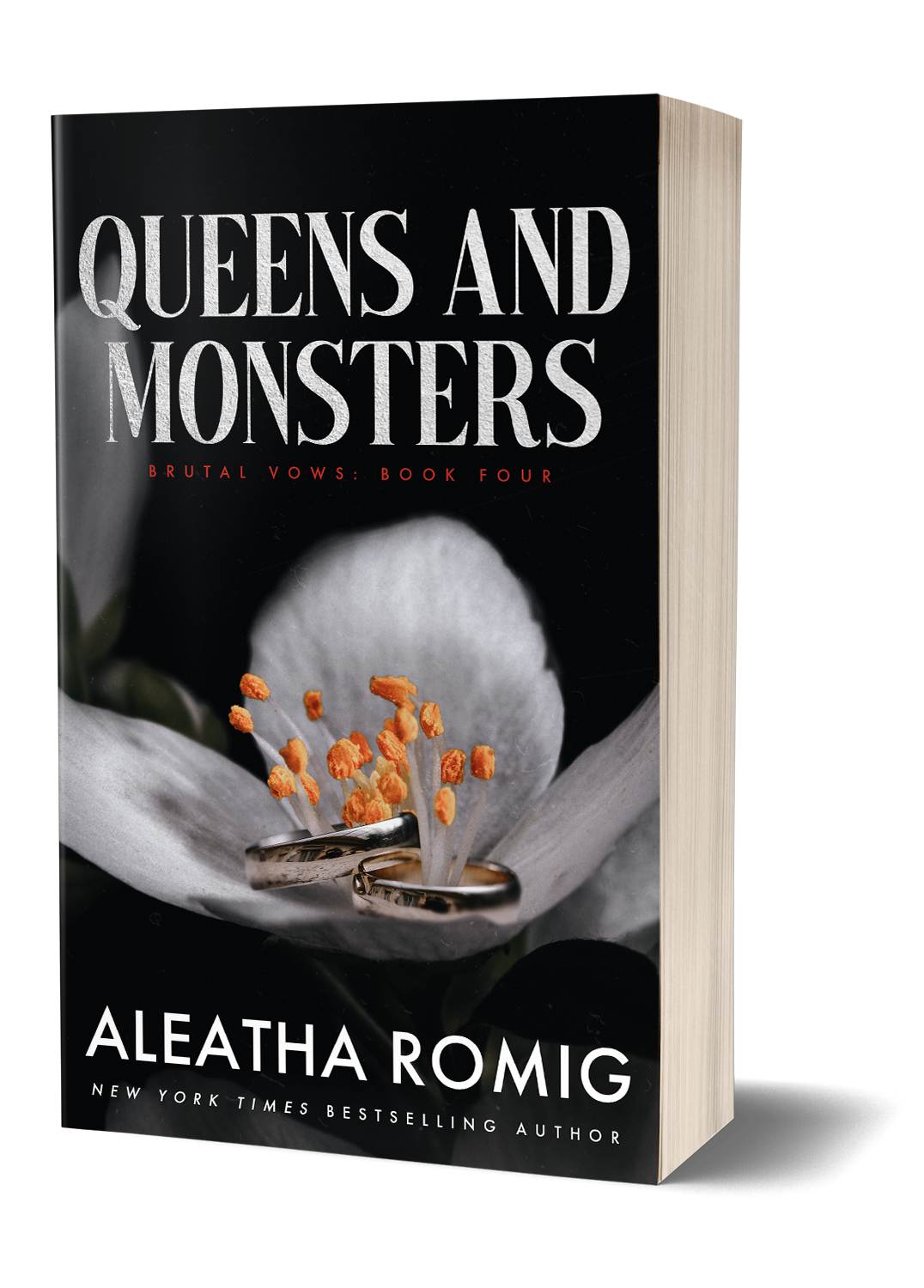 QUEENS AND MONSTERS paperback