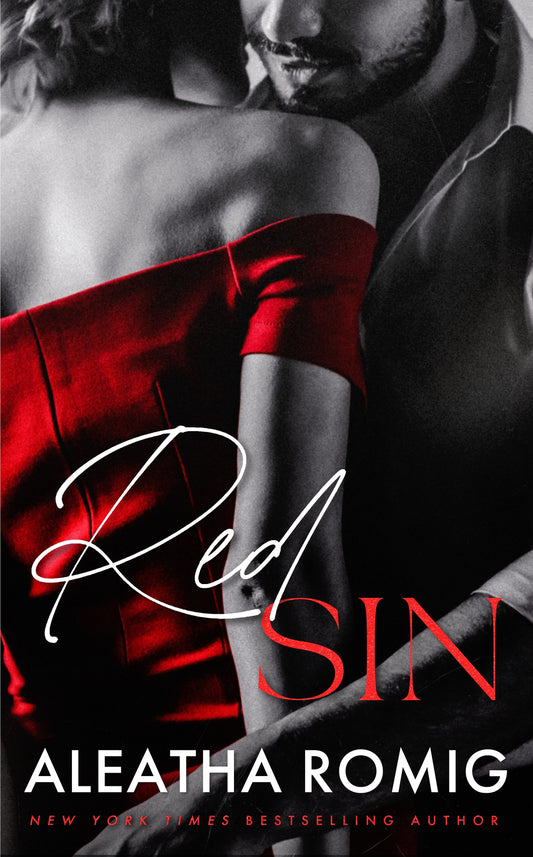 Red Sin e-book