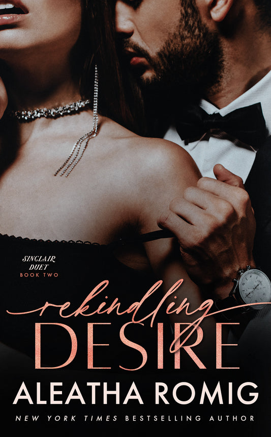 Rekindling Desire e-book