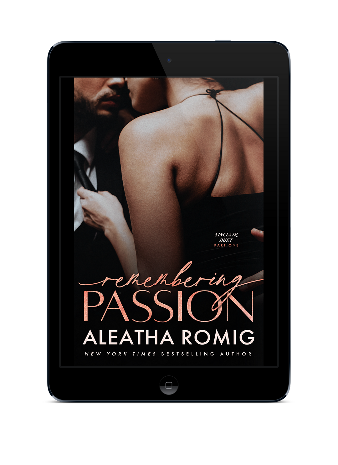 Remembering Passion e-book