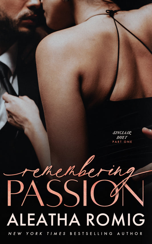 Remembering Passion e-book