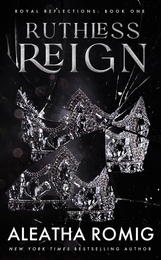 Out of print cover RUTHLESS REIGN