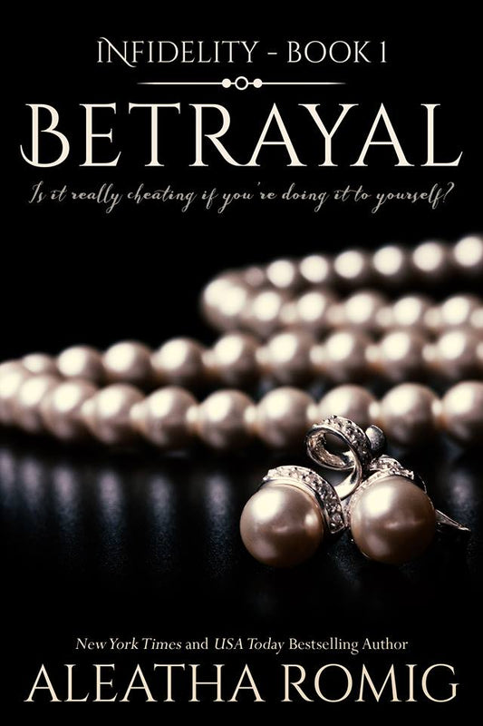 Betrayal e-book