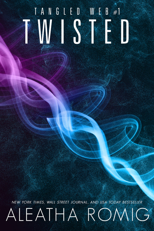 Out of Print Cover Twisted