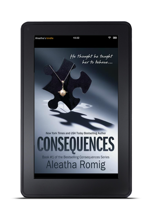 Consequences EIGHT e-book bundle