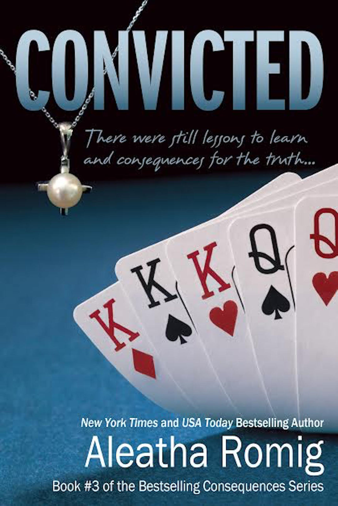 CONVICTED - Consequences Series Book 3