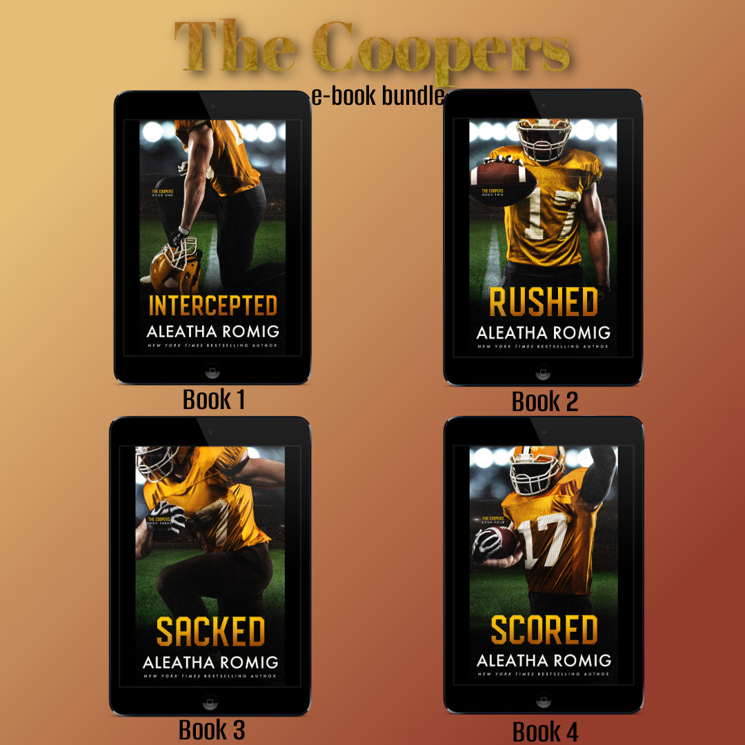 Coopers E-book Bundle