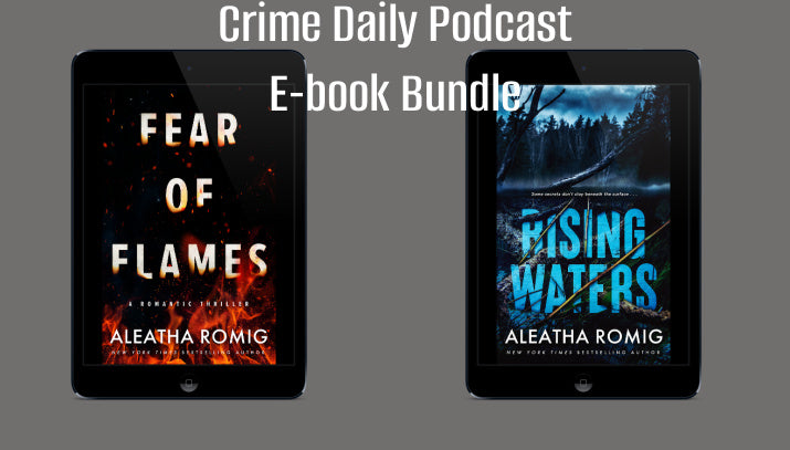 Crime Daily Podcast E-book Bundle