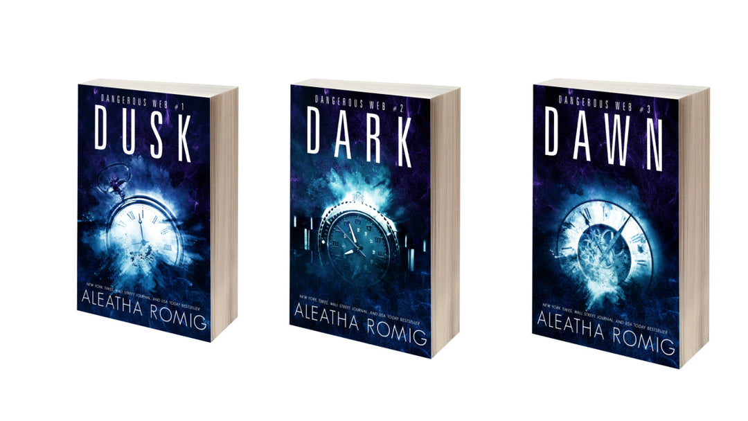 Dangerous Web Paperback Bundle