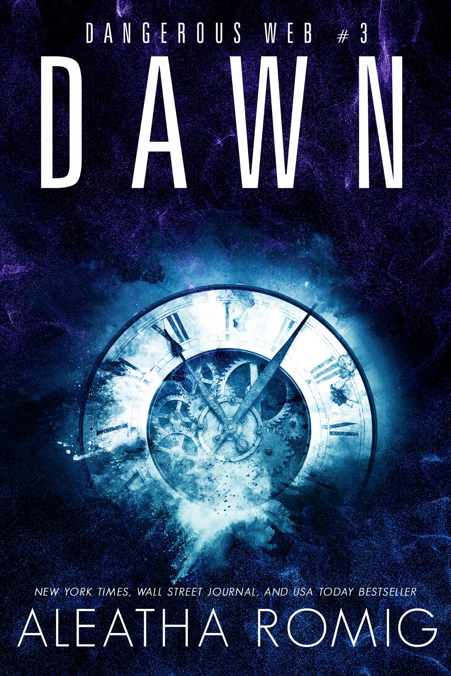 Sparrow Webs Book 12 Dangerous Web Dawn