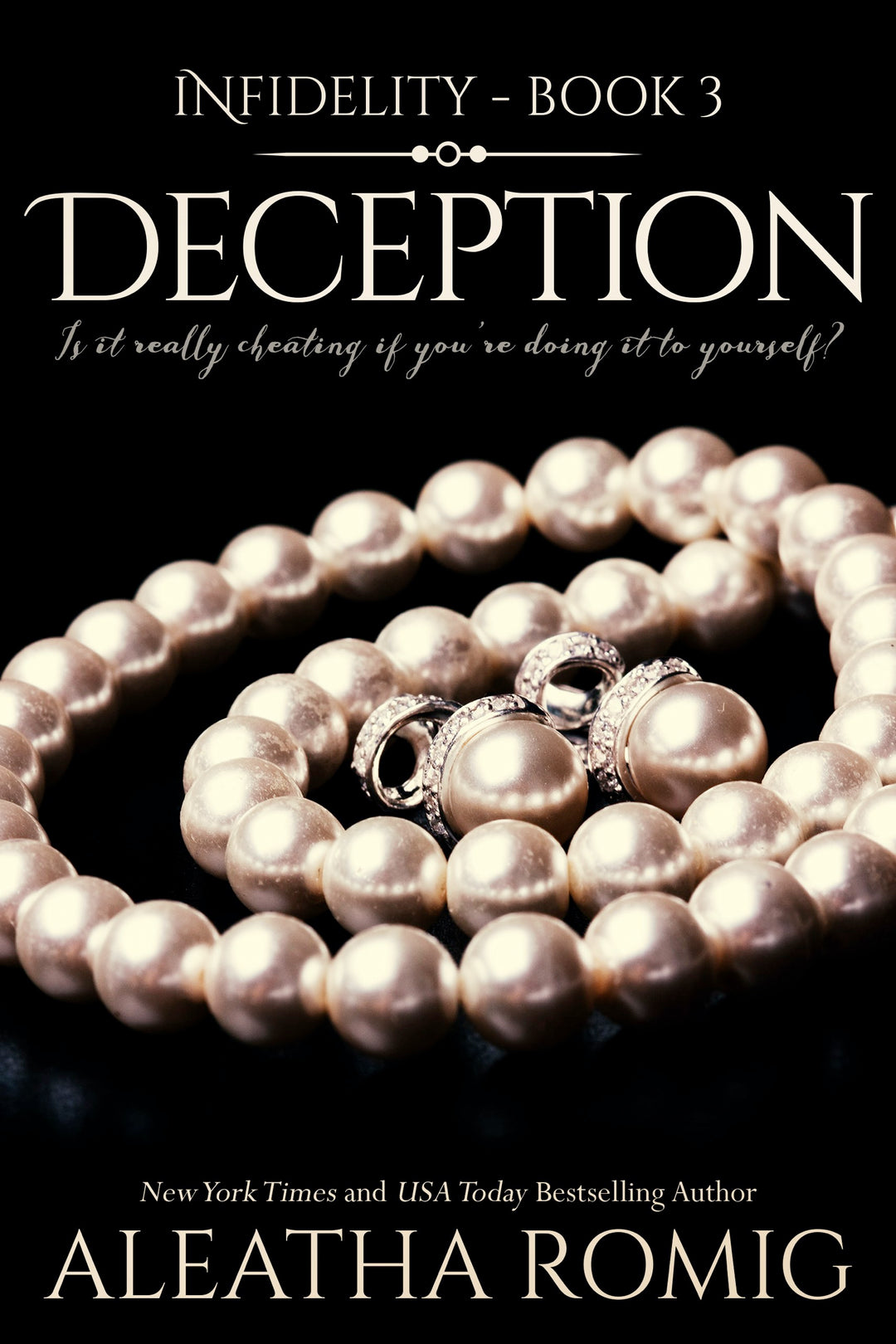 DECEPTION - Infidelity Series Book 3