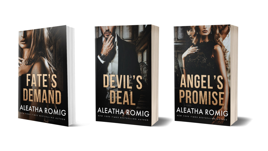 Devil's Duet Paperback Bundle