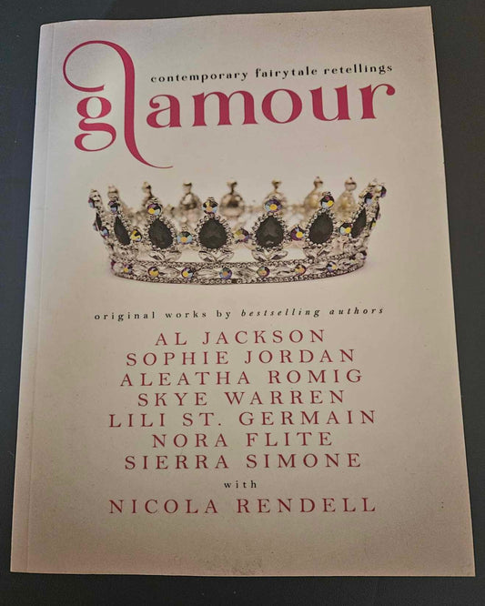 Glamour: Contemporary Fairytale Retellings - 2017 - out of print