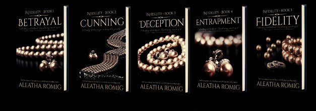 Infidelity Series Paperback Bundle