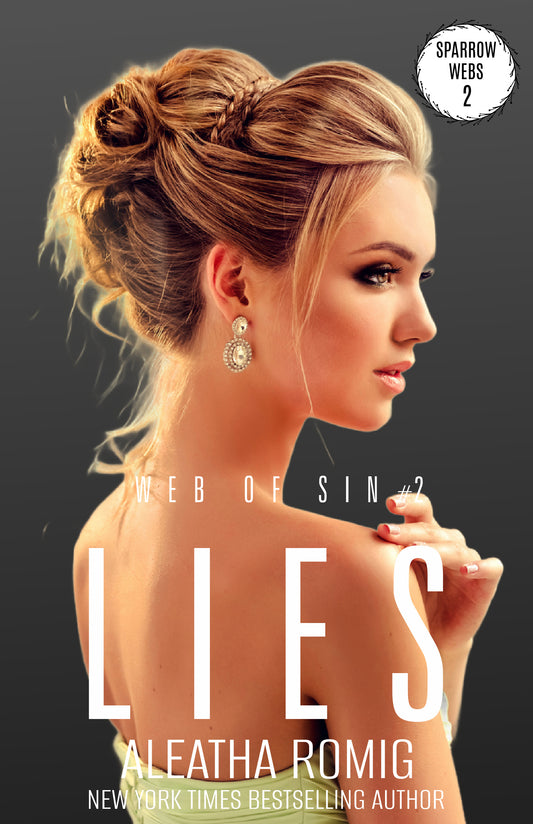 Lies (Web of Sin #2 - Web Series #2) e-book