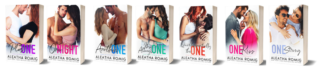 Lighter Ones Paperback Bundle