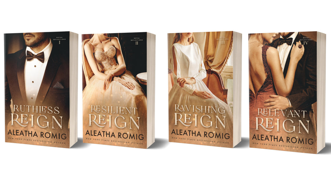 Royal Reflections Paperback Bundle