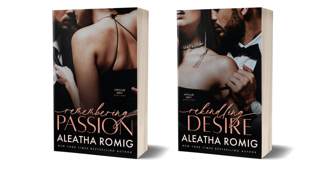 Sinclair Duet Paperback Bundle