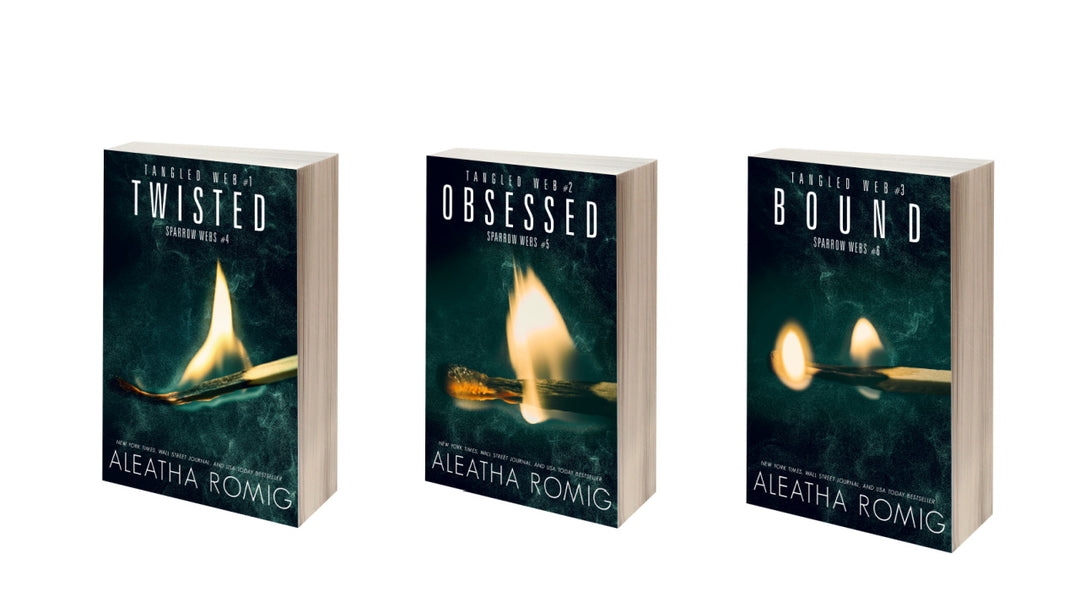 Tangled Web Paperback Bundle