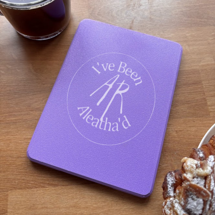 I've been Aleatha'd Kindle Case