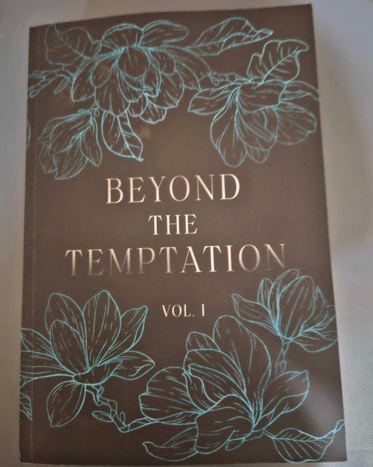 Beyond the Temptation Vol.1: A BRAE Anthology - EXCLUSIVE Discreet cover/ black pages