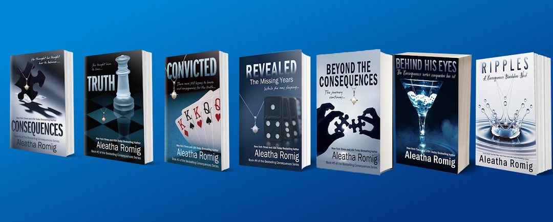 The Consequences Series Paperback Bundle