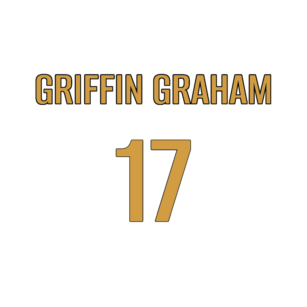Graham 17 T-Shirt