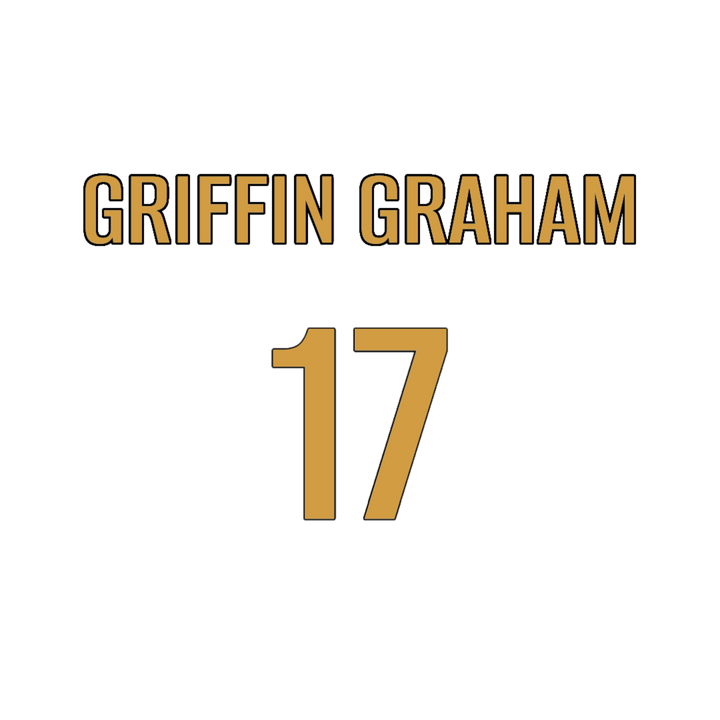 Graham 17 T-Shirt