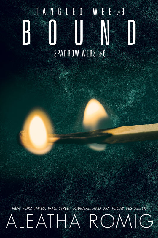 Sparrow Webs Book 6 Tangled Web Bound