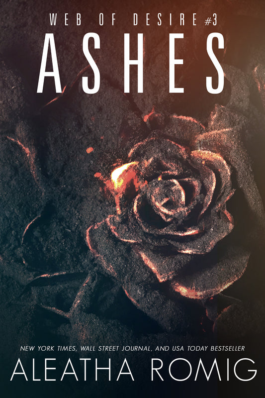 Sparrow Webs Book 9 Web of Desire Ashes