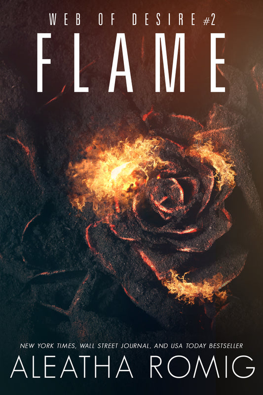 Sparrow Webs Book 8 Web of Desire Flame