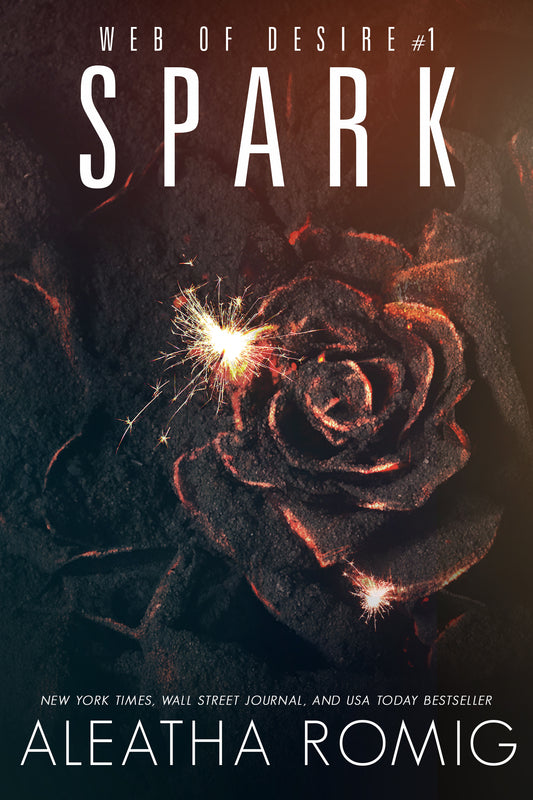 Sparrow Webs Book 7 Web of Desire Spark