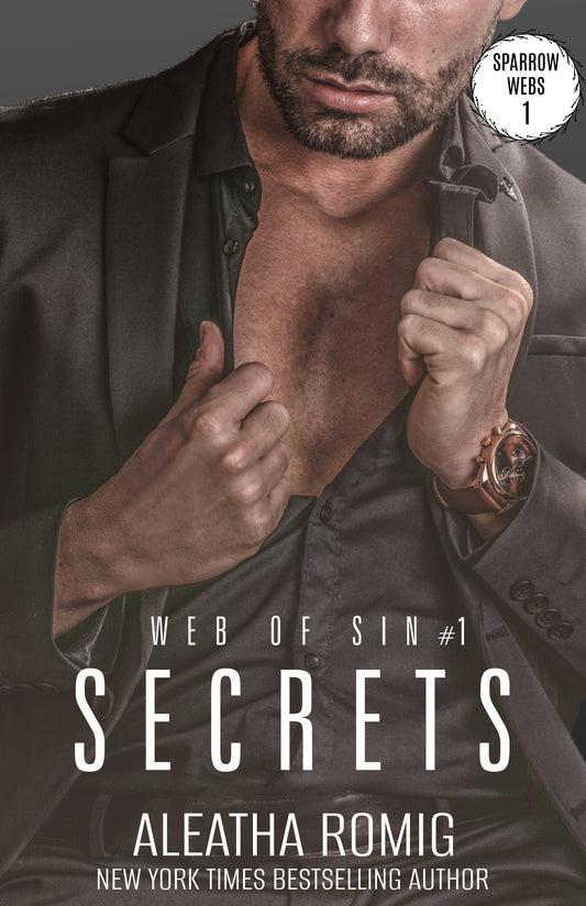 Secrets (Web of Sin #1 - Web Series #1 ) e-book